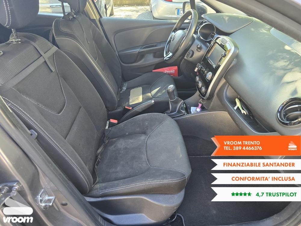 RENAULT Clio 4ª serie Clio Sporter dCi 8V 75CV...