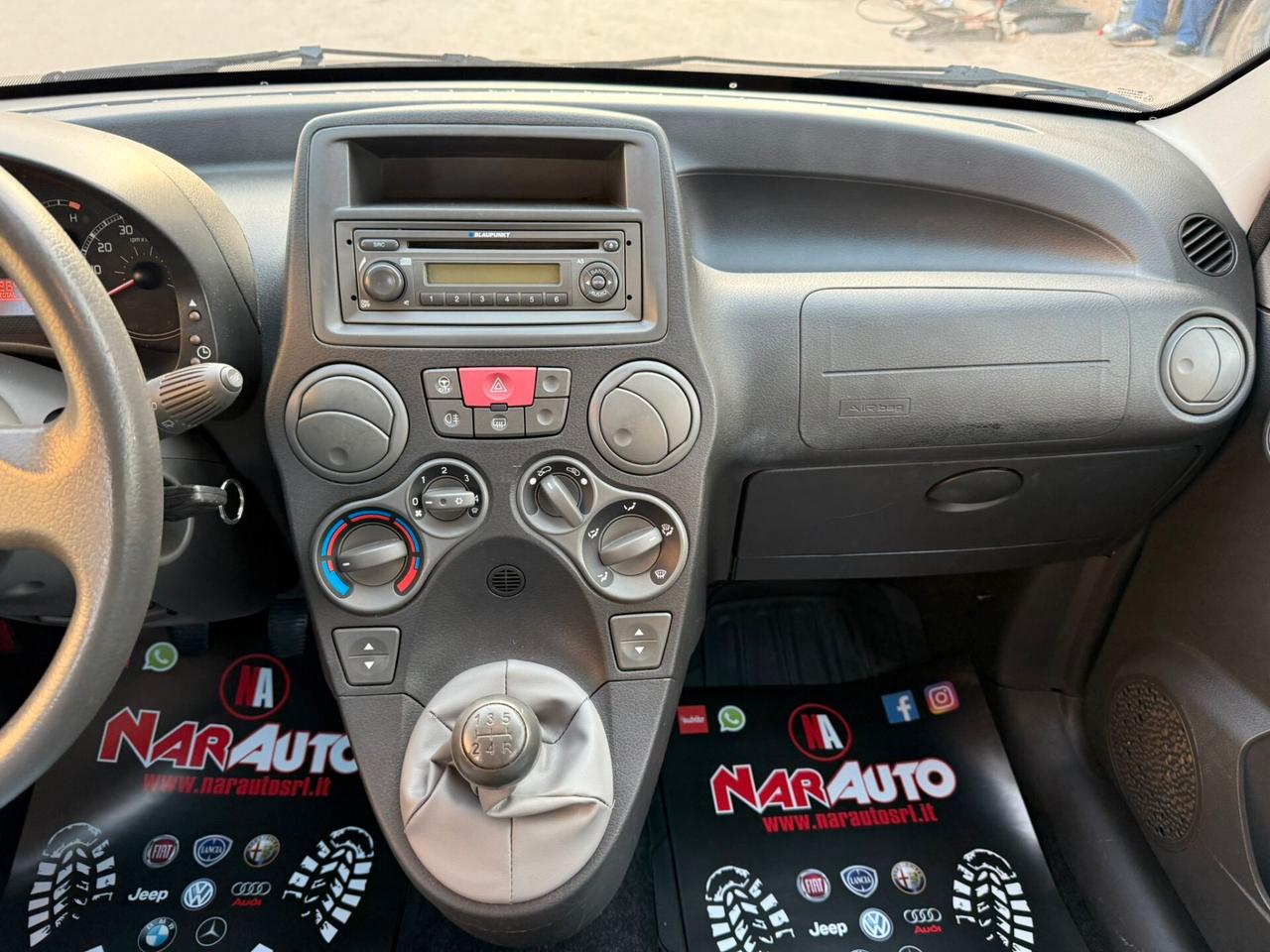 Fiat Panda 1.2 Dynamic