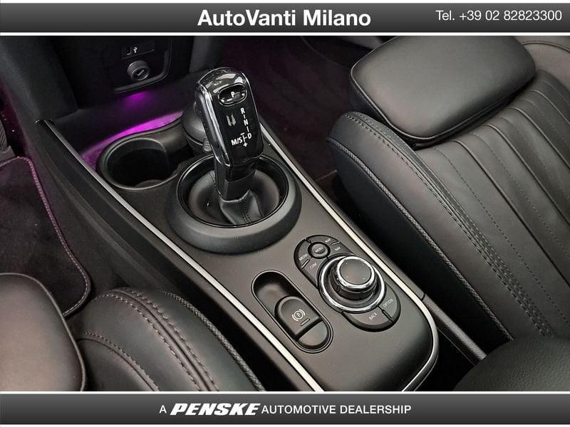 MINI Countryman Mini Countryman 2.0 Cooper S Yours all4 auto