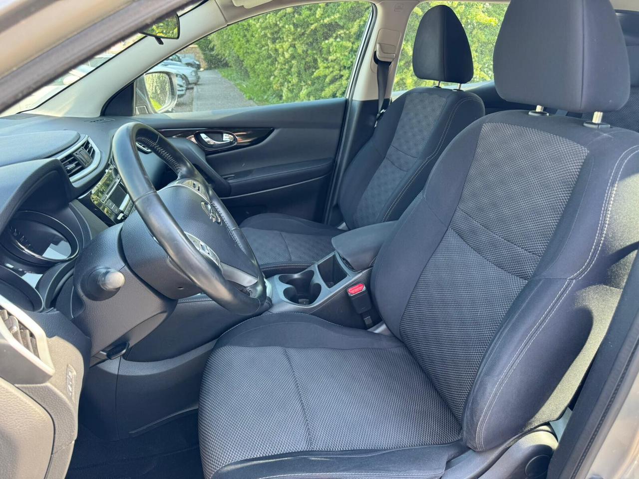 Nissan Qashqai 1.5 dCi Tekna