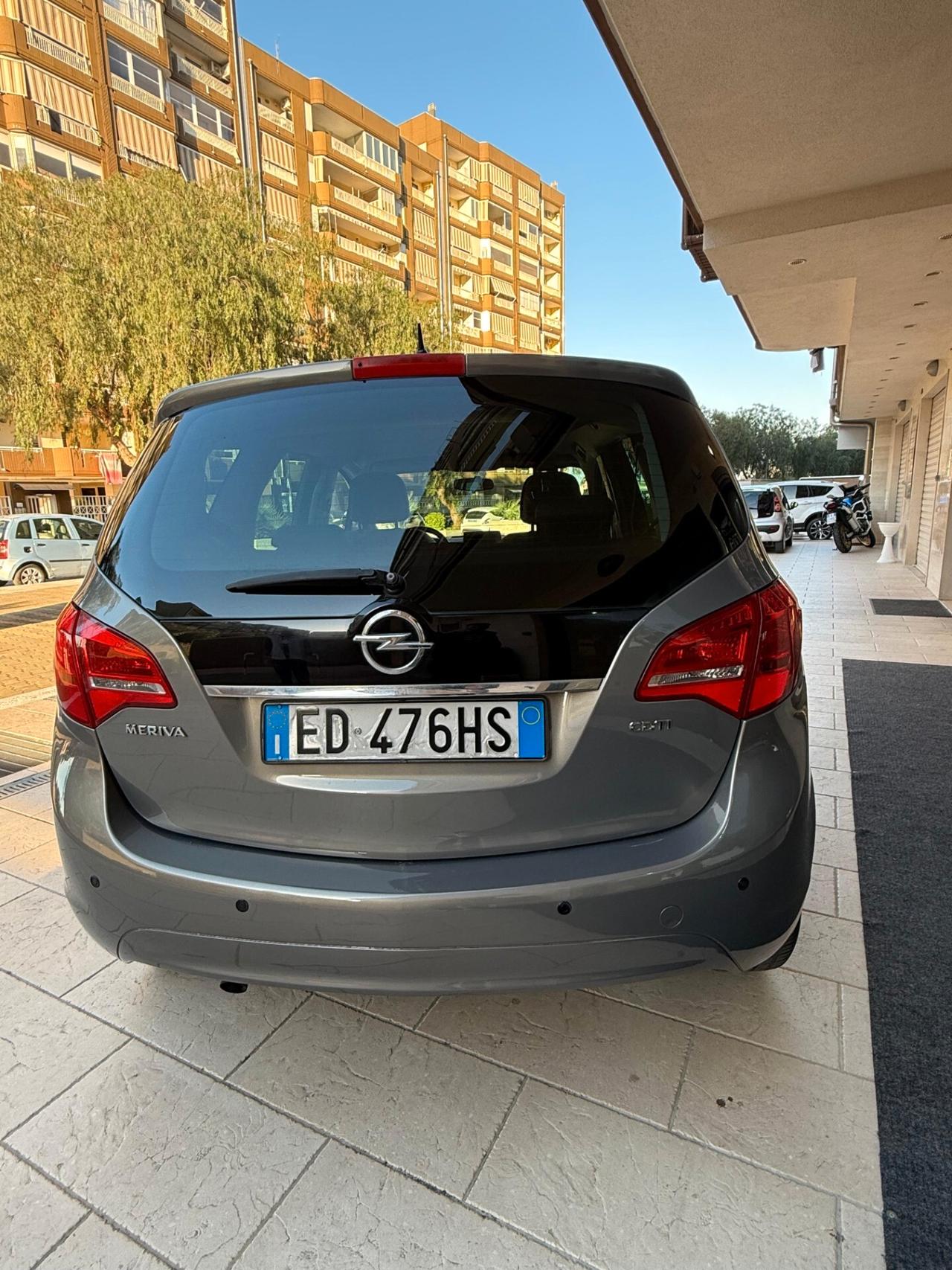 Opel Meriva 1.7 CDTI aut. Elective