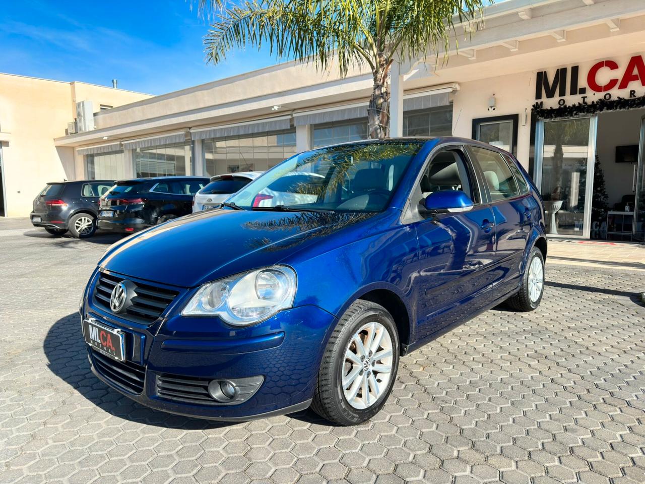 Volkswagen Polo 1.4/69CV TDI 5p. Comfortline