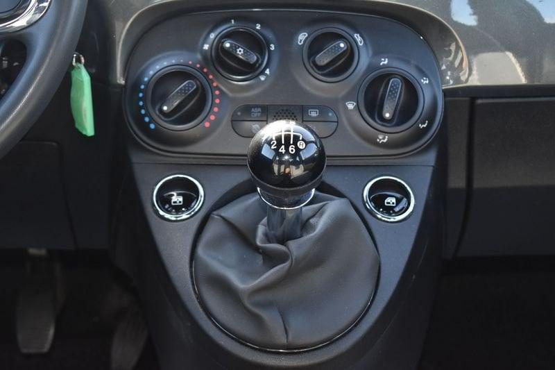 FIAT 500 500 1.0 Hybrid Lounge