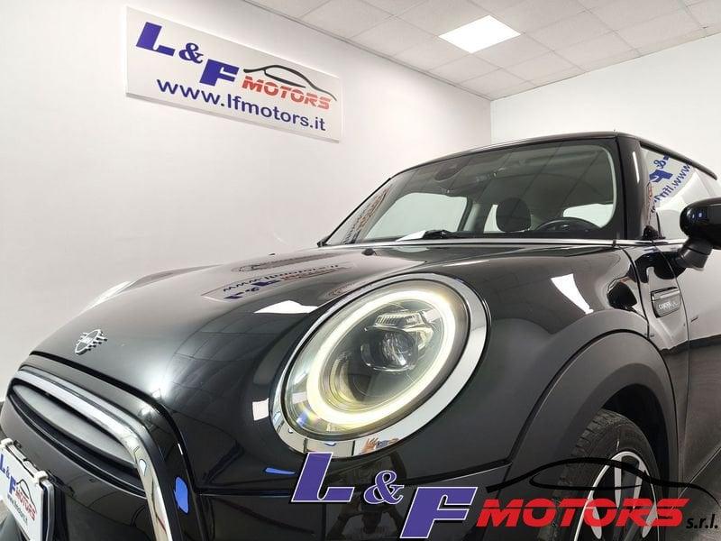 MINI Mini Cooper Resolute Edition AUTOMATICA SOLI 30.000 KM