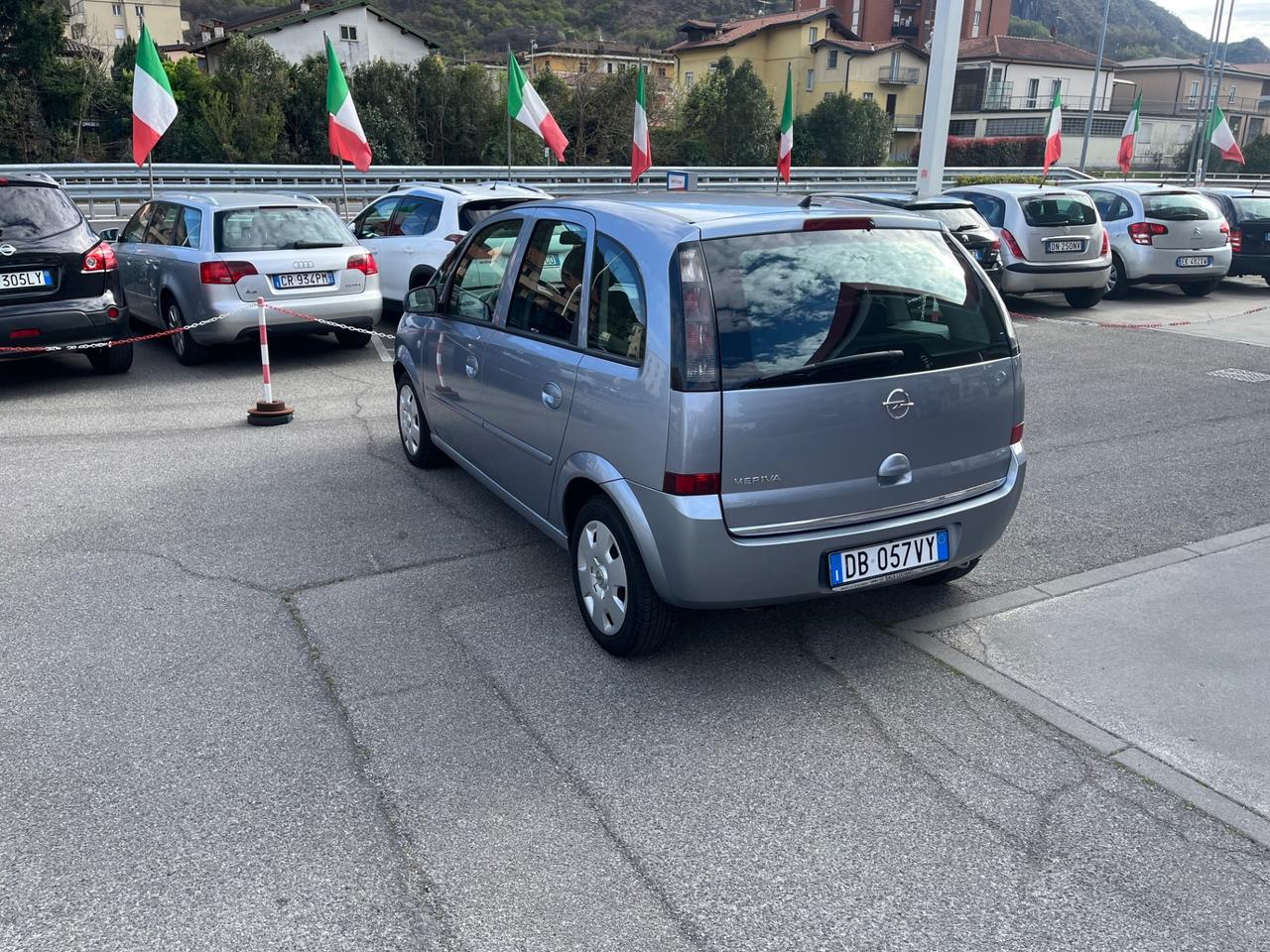 OPEL MERIVA - OCCASIONE