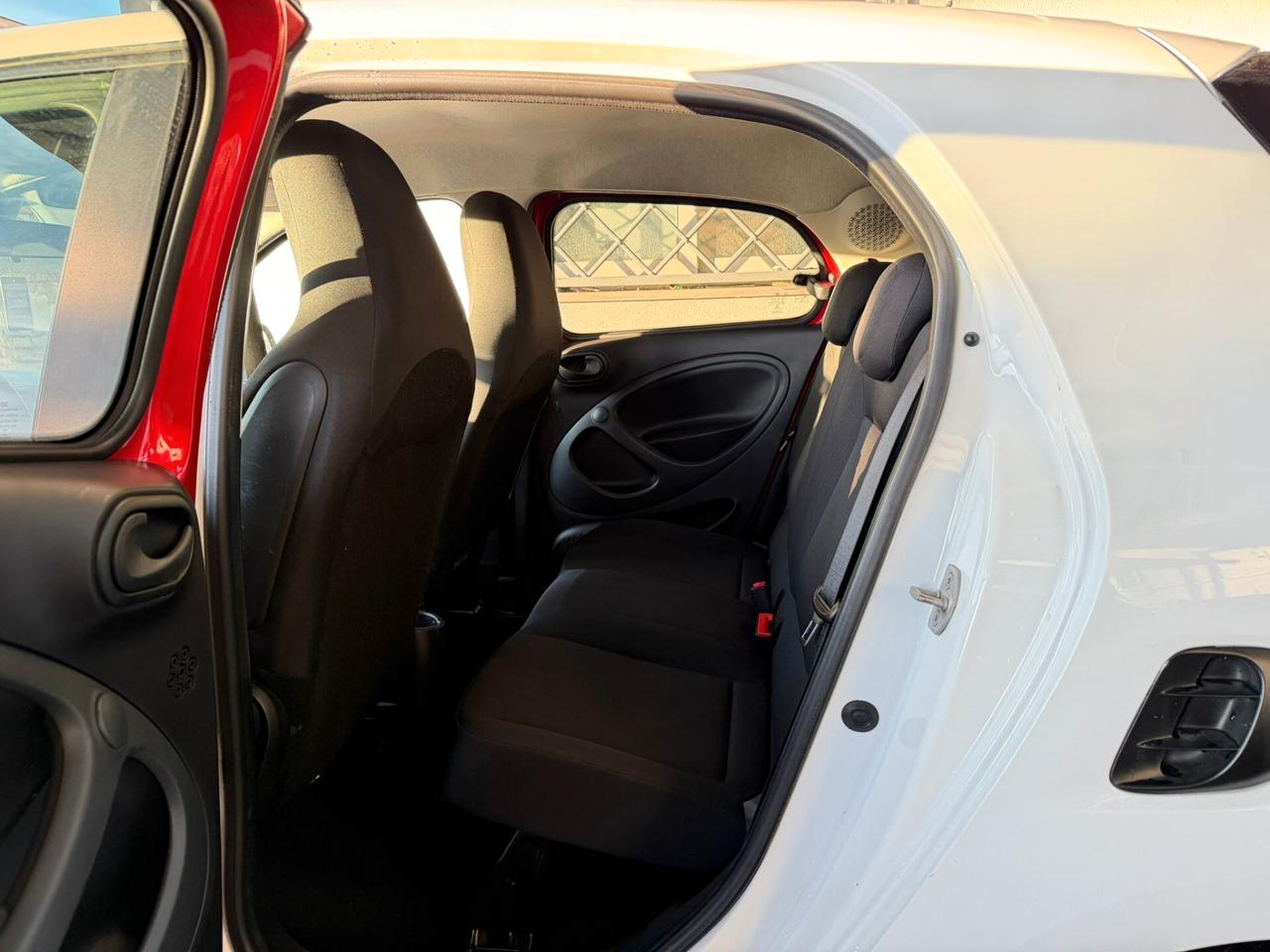 Smart ForFour 90 0.9 Turbo Passion