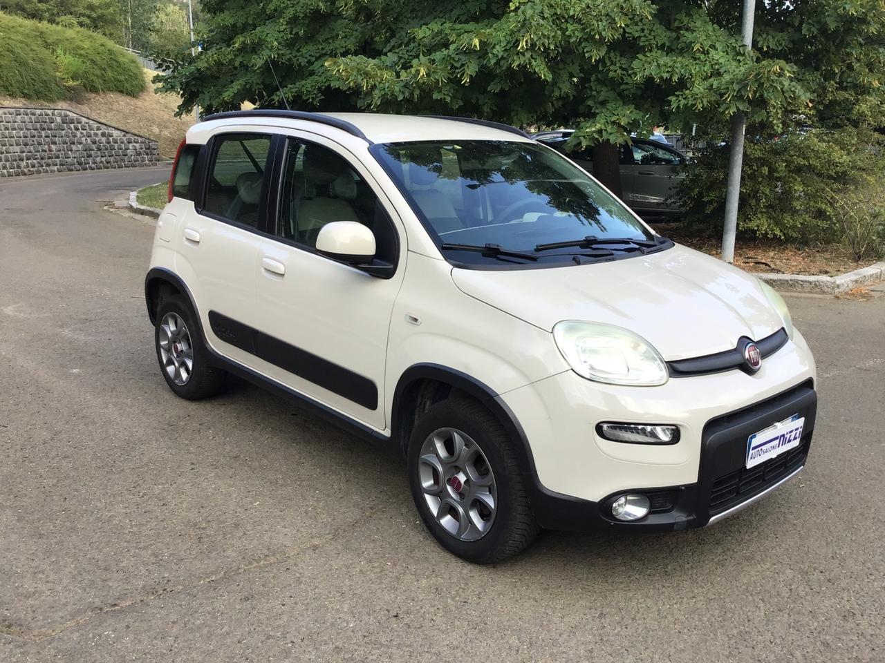 Fiat Panda 1.3 MJT S&S 4x4