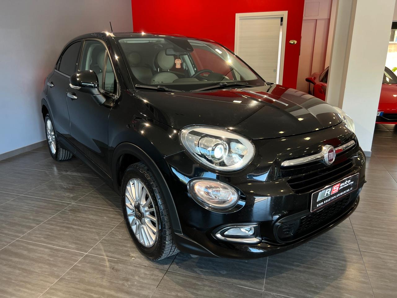 Fiat 500X 1.3 MultiJet 95 CV Lounge