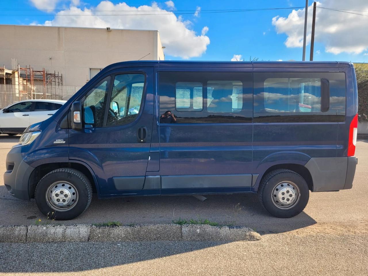 Fiat Ducato 33 2.3r MJT 150CV PM-TM Panorama