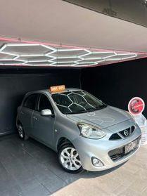 Nissan Micra 1.2 GPL Eco Visia 11/2014