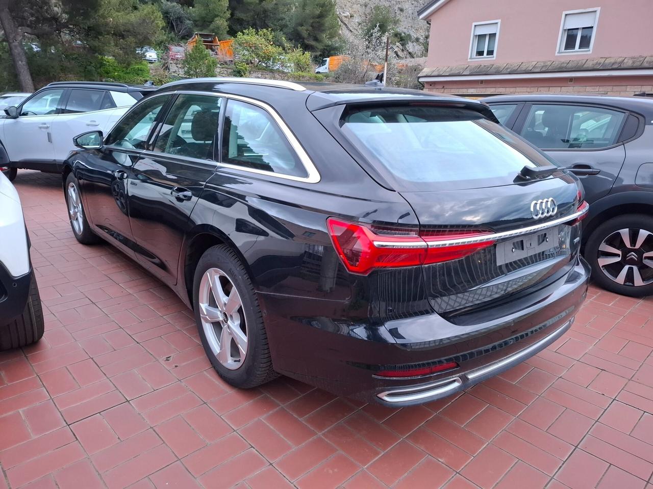Audi A6 Avant 45 3.0 TDI quattro ultra S tronic Business Sport