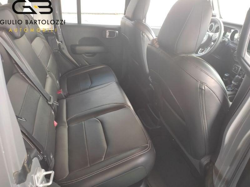 Jeep Wrangler 4xe 2.0 PHEV 380CV Unlimited Sahara Auto 4WD