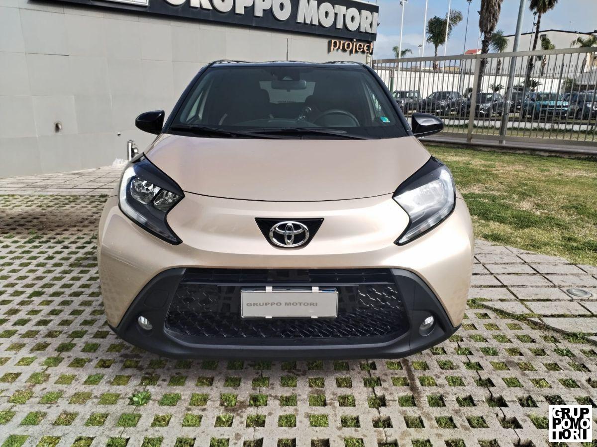 TOYOTA - Aygo X - 1.0 VVT-i 72 CV 5p. Trend S-CVT