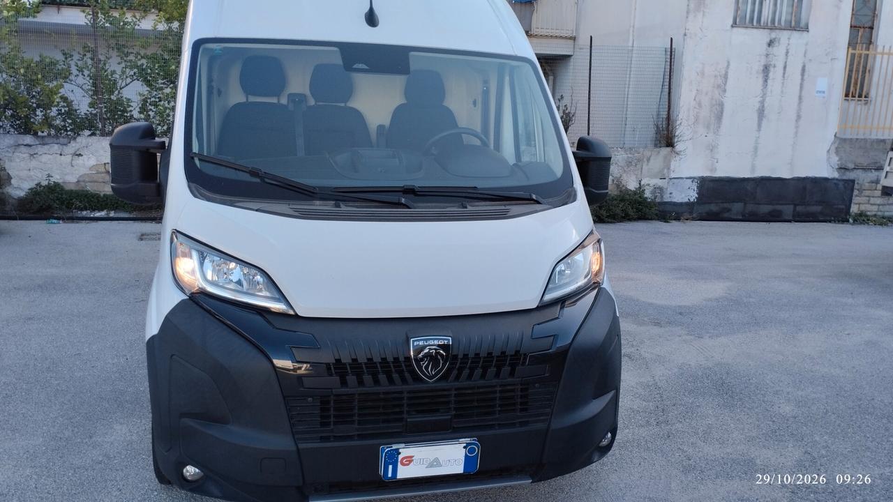 PEUGEOT BOXER 30 2.2 BLUEHDI 120 CV SES PM-TM EURO 6 E