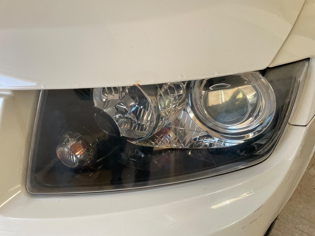 JEEP COMPASS 2.2 CRD LIMITED "MOSTRUOSA"