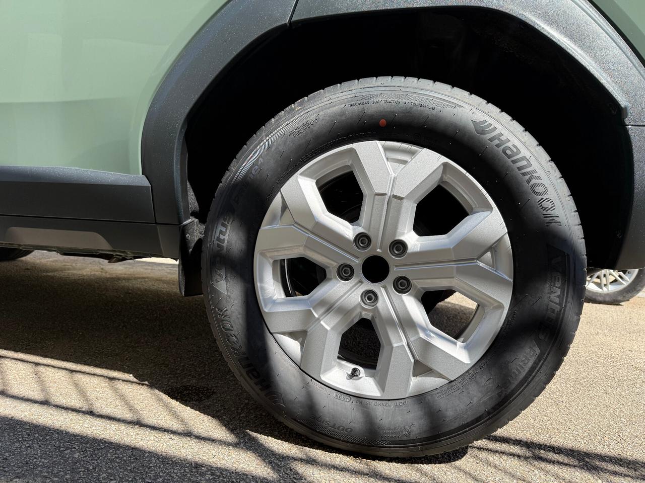 DACIA DUSTER 1.2 ECO-G 120 CV EXPRESSION KM 0