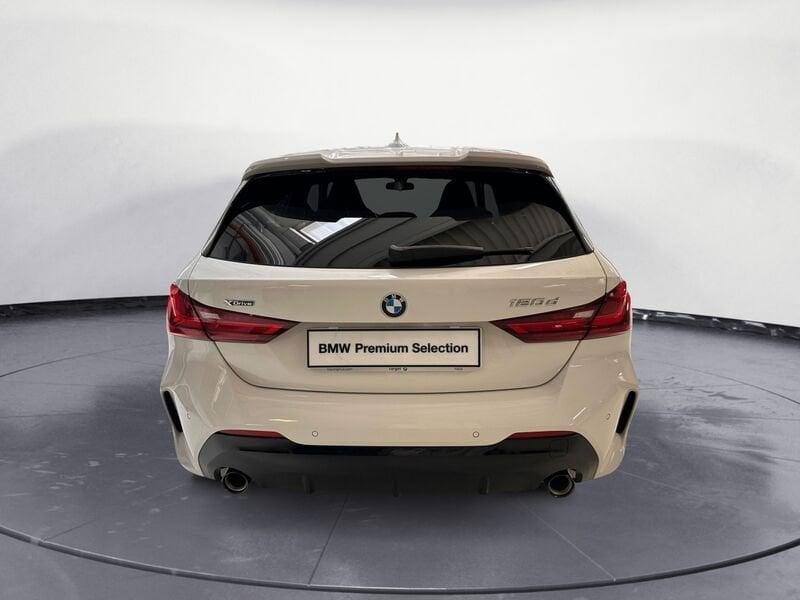 BMW Serie 1 120d xdrive Msport auto