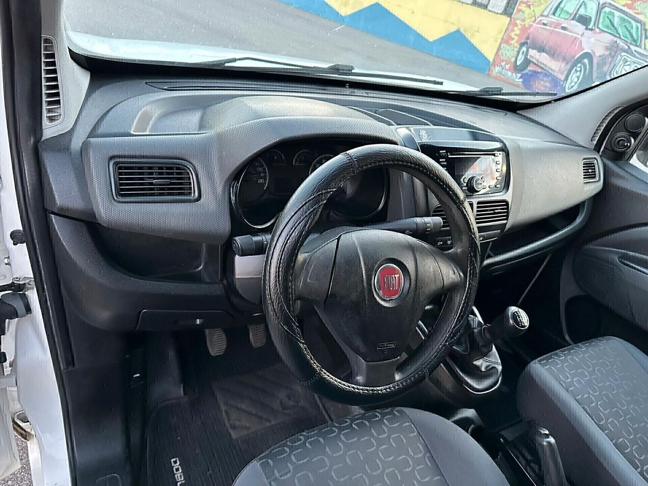 FIAT DOBLO' con ARIA CONDIZIONATA! SUPER PREZZO!