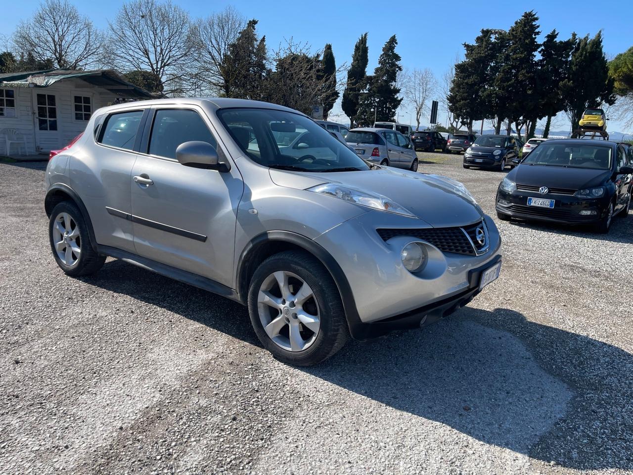 Nissan Juke 1.5 dCi Acenta