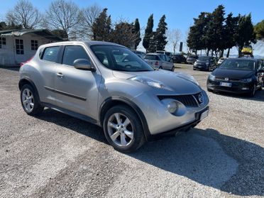 Nissan Juke 1.5 dCi Acenta
