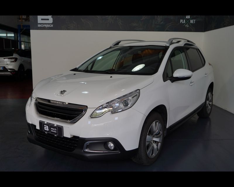 Peugeot 2008 1.6 e-HDi 92 CV Stop&amp;Start Active