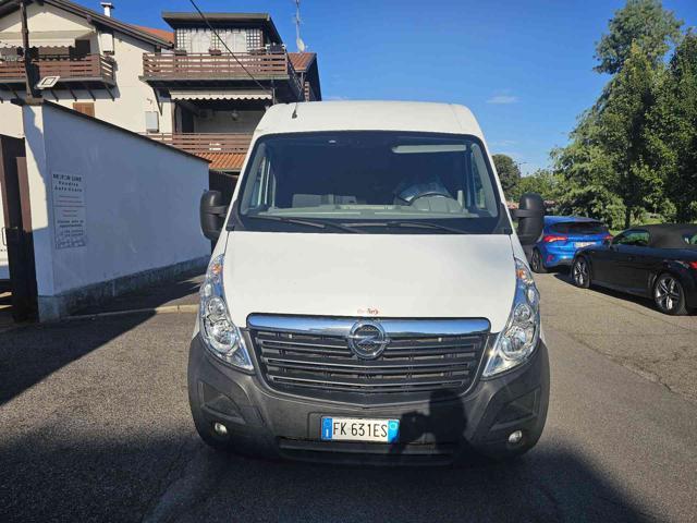 OPEL Movano 33 2.3 CDTI 110CV PM-TM FWD Furgone