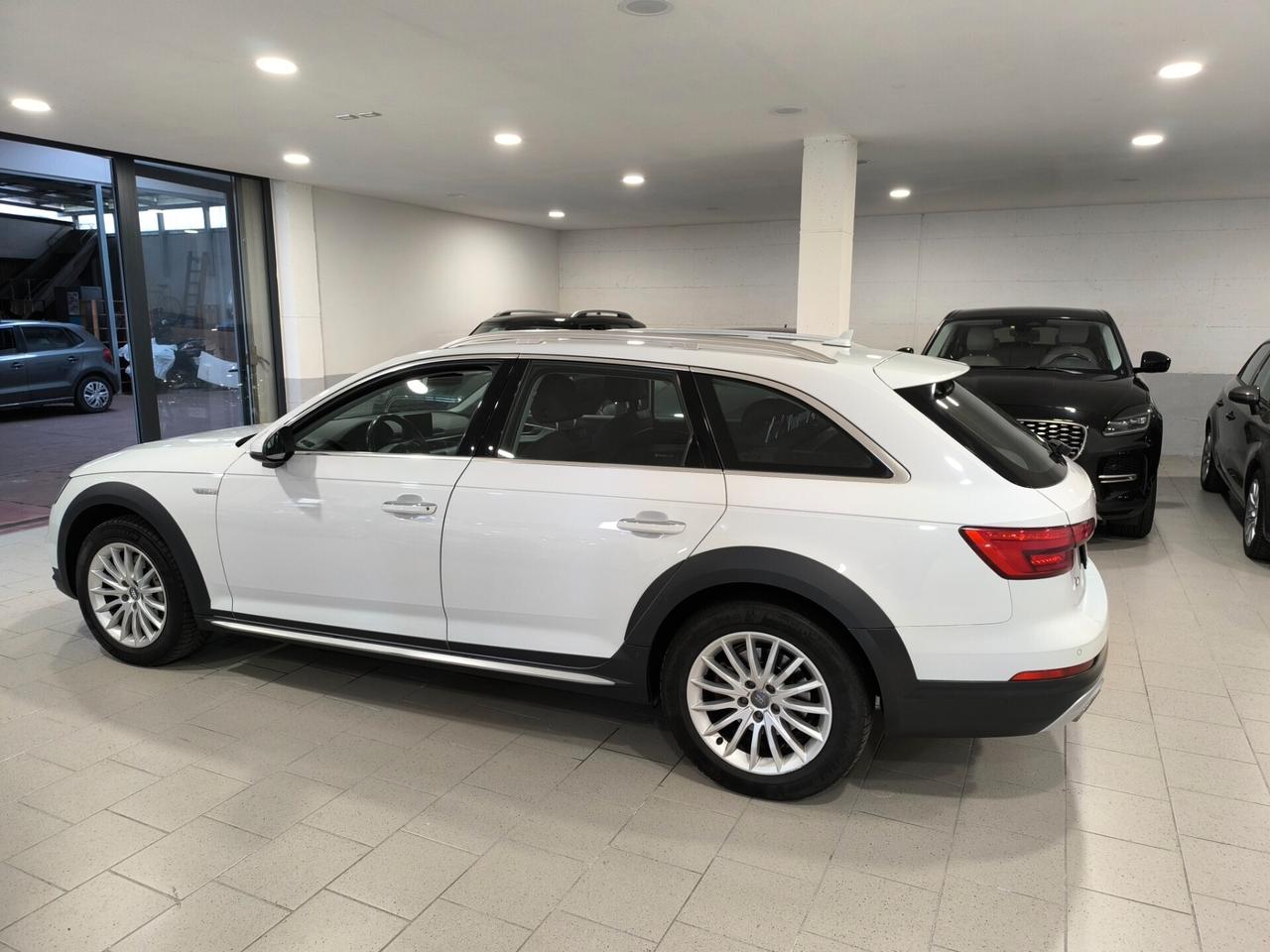Audi A4 allroad 2.0 TDI 190 CV S tronic Business Plus