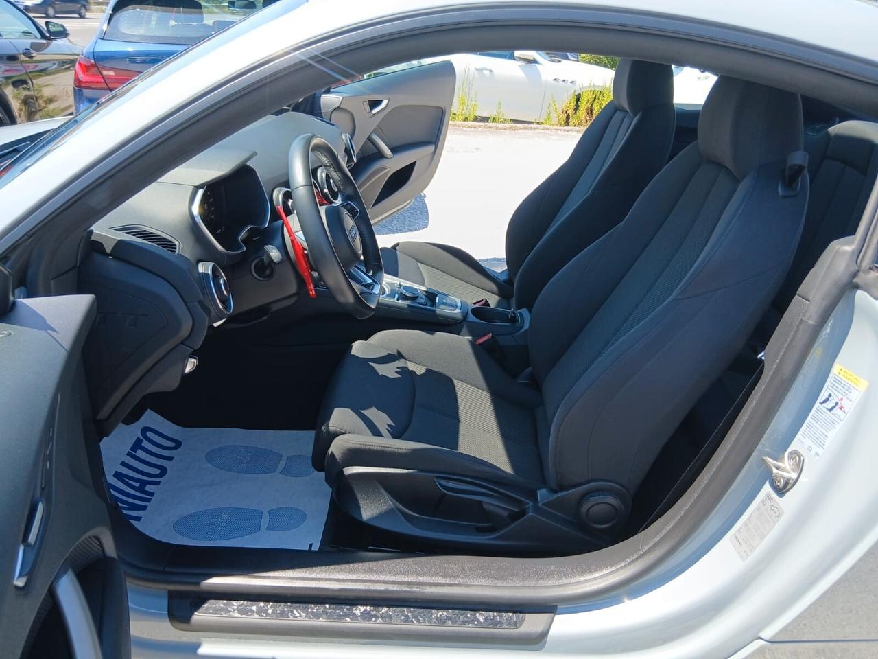 Audi TT Coupé 40 TFSI S tronic