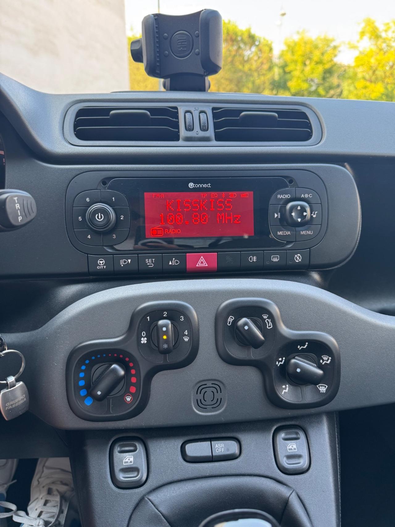 Fiat Panda 1.0 FireFly S&S Hybrid City Cross