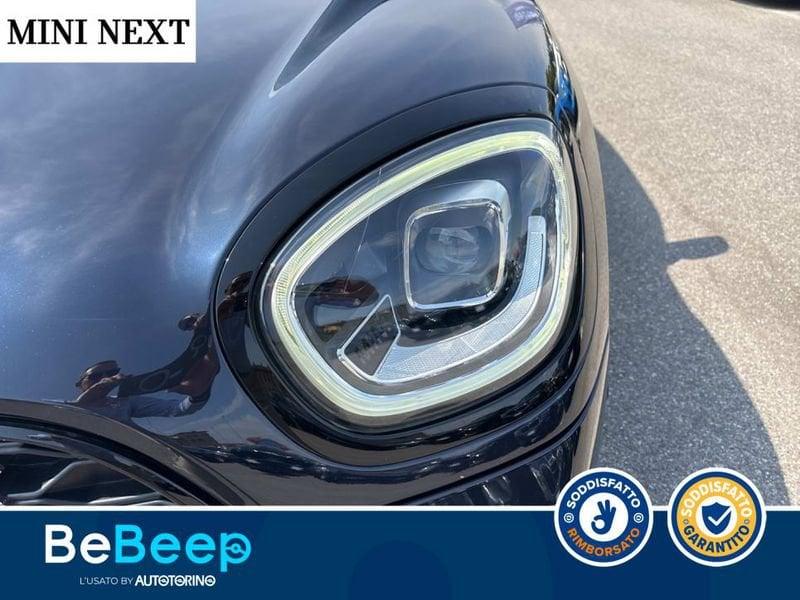 MINI Mini Countryman F60 MINI COUNTRYMAN 2.0 COOPER S HYPE AUTO