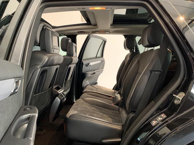 MERCEDES-BENZ R 320 CDI cat 4Matic Premium 7 POSTI "TETTO PANORAMICO"