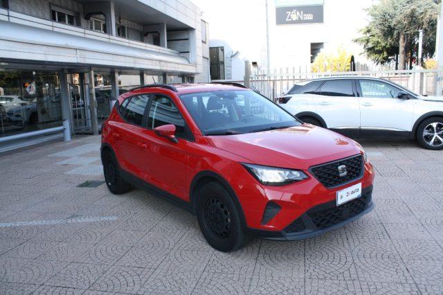 SEAT Arona 1.0 EcoTSI Reference