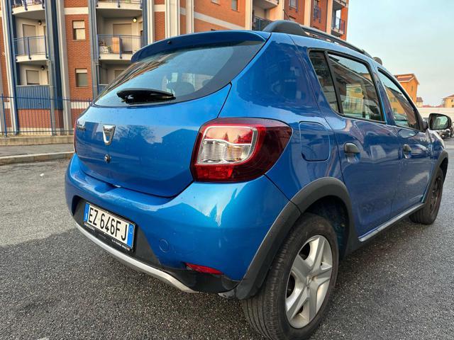 DACIA Sandero Stepway 1.5 dCi 8V 90CV Start&Stop Prestige