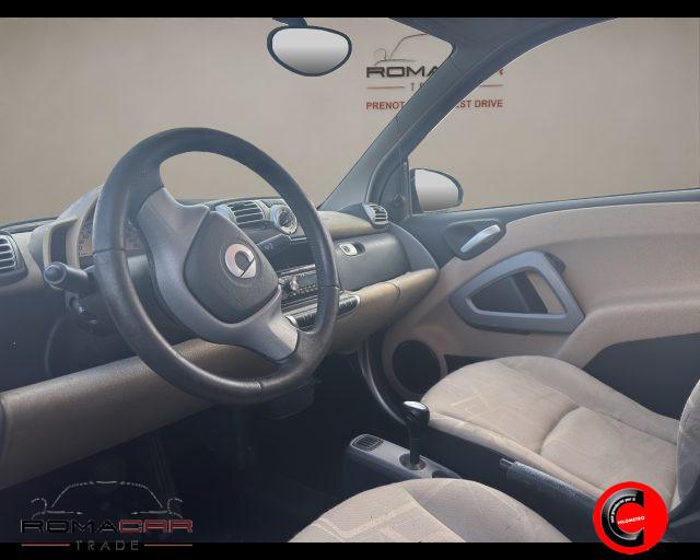 SMART ForTwo 1000 52 kW coupé pure