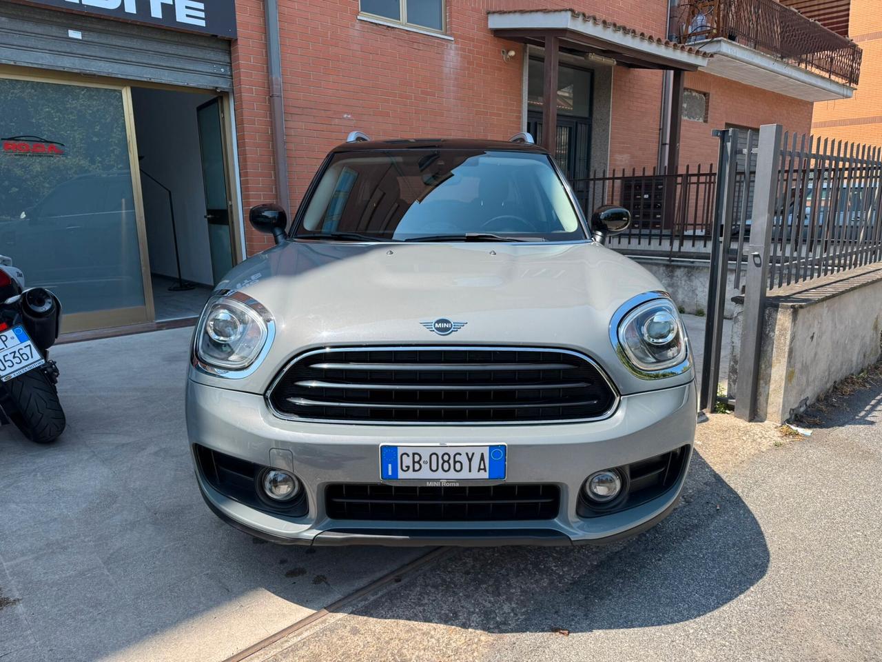 Mini Cooper D Countryman Mini 2.0 Cooper D Northwood Edition Countryman