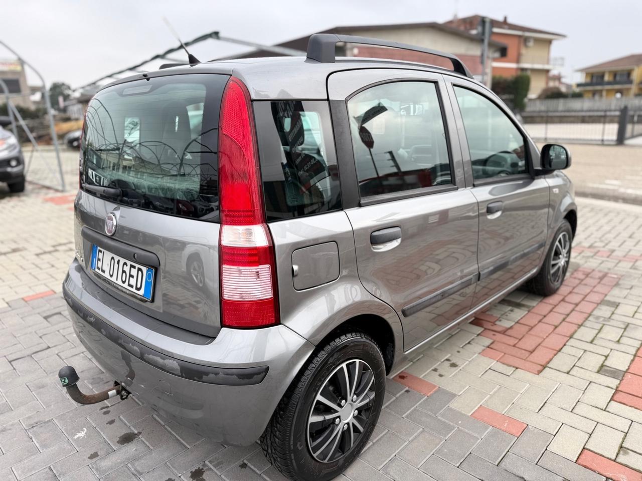 Fiat Panda 1.2BENZ GANCIO TRAINO EURO 5