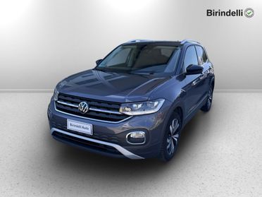 VOLKSWAGEN T-Cross - T-Cross 1.0 TSI 110 CV DSG Advanced