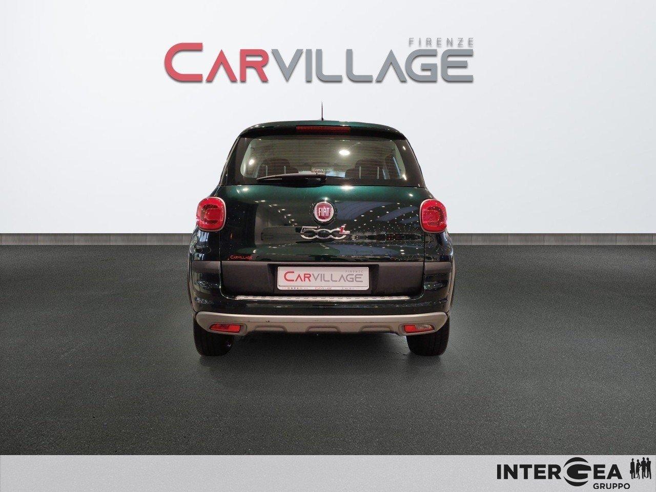 FIAT 500L 1.4 Connect s&s 95cv