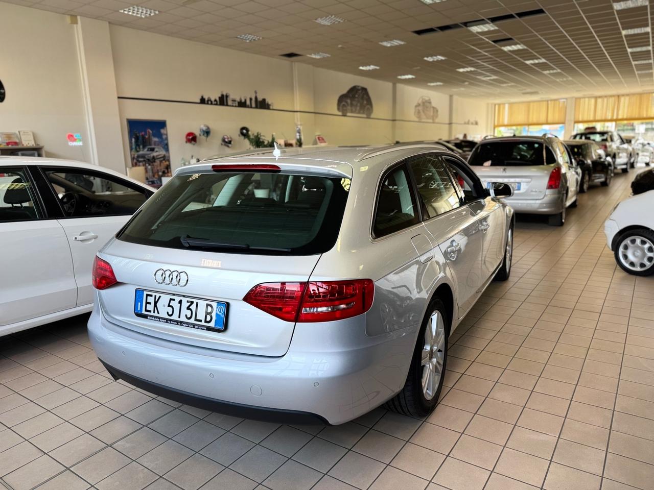Audi A4 2.0 TDI 143CV Advanced-Condizioni Eccellenti