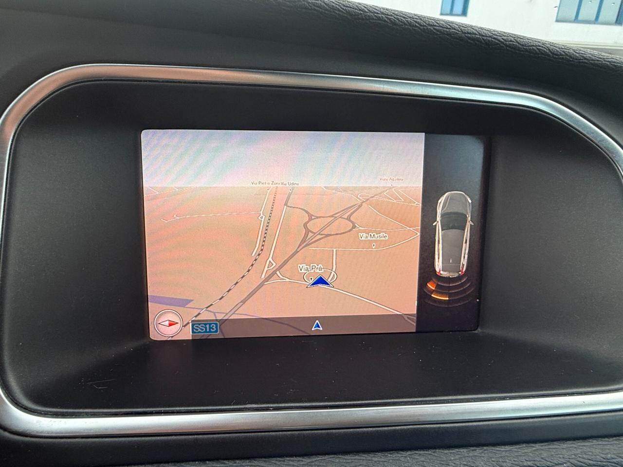 Volvo V40 D3 Geartronic Kinetic