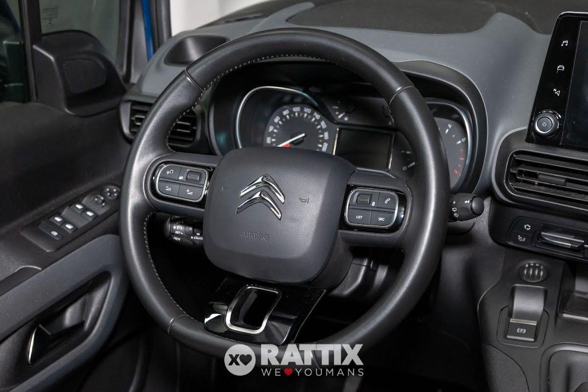 Citroen Berlingo 1.5 BlueHDi 130CV Feel Pack