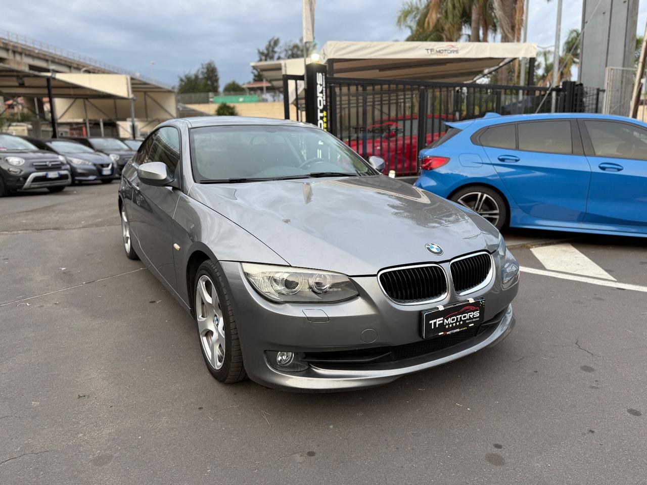 BMW serie 3 320d coupè - 2011