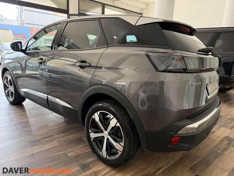 Peugeot 3008 BlueHDi 130 S&S EAT8 Allure