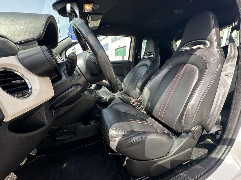 Abarth 500 1.4 T-Jet 595 160cv Competizione