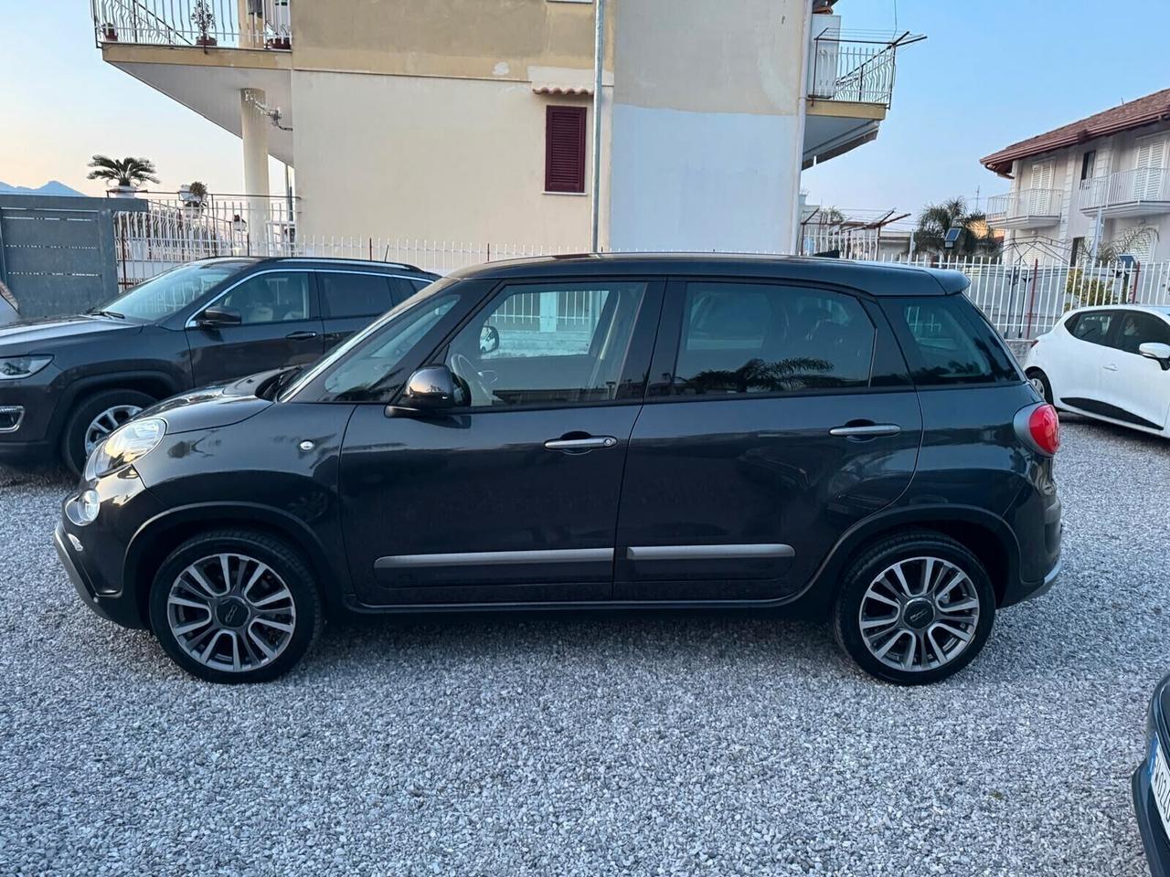 Fiat 500L 1.3 Multijet 95 CV Dualogic Cross