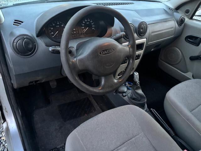Dacia Logan MCV 1.6 GPL 5 posti Ambiance bombole valide fino al 2029