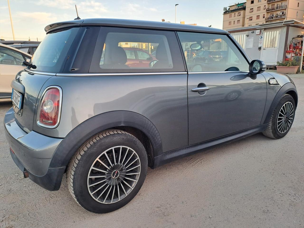 Mini One 1.4 GPL