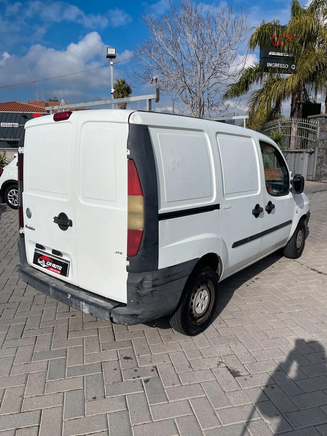 Fiat Doblo' 1.9 jtd 105cv