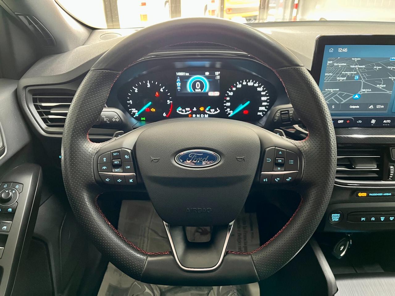 Ford Focus 1.5 EcoBlue 115cv ST-Line 2023