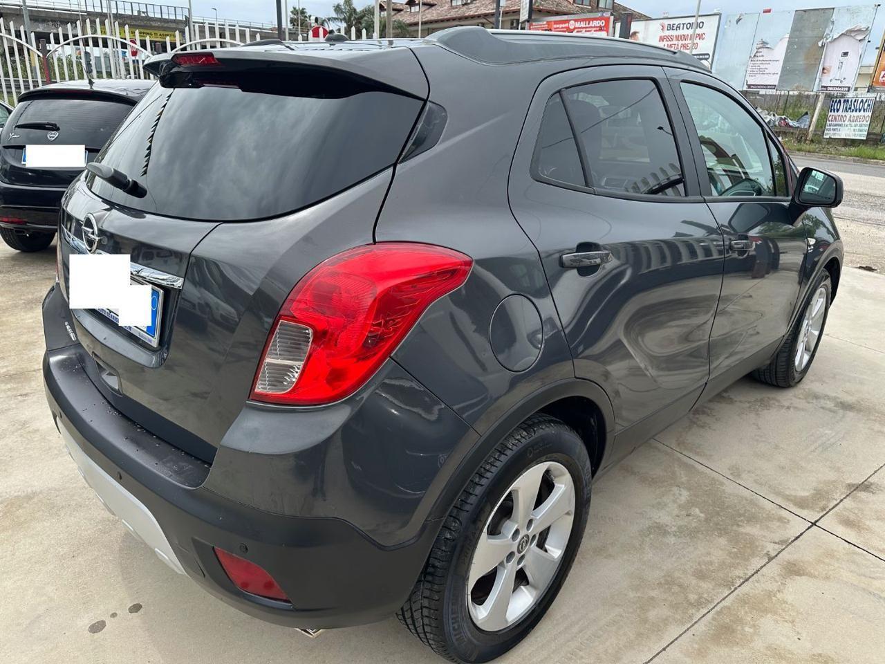 Opel Mokka 1.4 Turbo GPL Tech 140CV 4x2 Ego